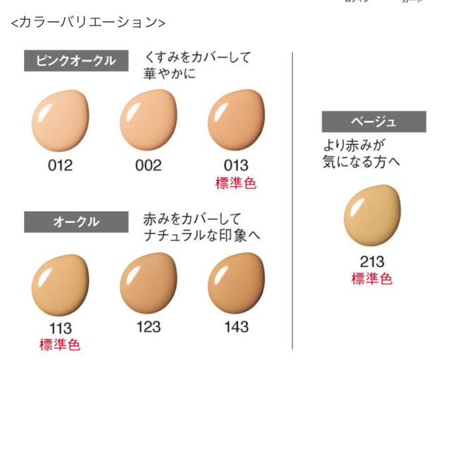 江原道(KohGenDo)(コウゲンドウ)の江原道 Koh Gen Do アクアファンデーション 113 コスメ/美容のベースメイク/化粧品(ファンデーション)の商品写真