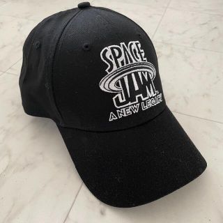 ニューエラ(NEW ERA)のスペースプレイヤーズ　スペースジャム　ニューエラ　キャップ　ルーニーチューンズ(キャップ)