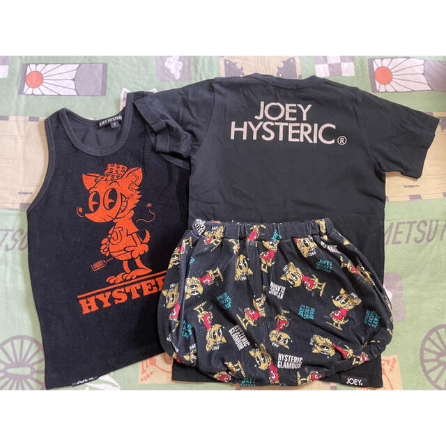 JOEY HYSTERIC - Joey セットの通販 by ぽんぽこりん｜ジョーイヒステリックならラクマ 高品質特価
