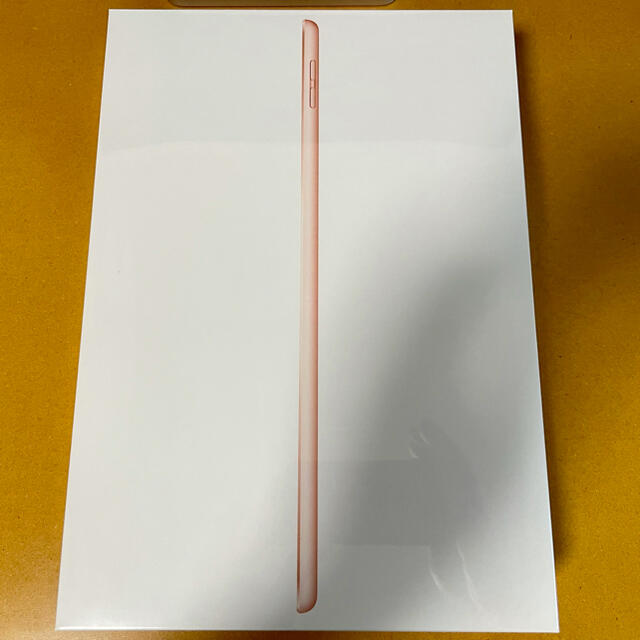 新品未開封 Apple 第8世代 iPad Wi-Fi版 32GB ゴールド - タブレット