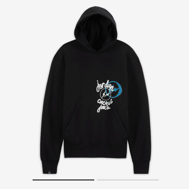 Air Jordan Travis Scott  Fragment Hoodie