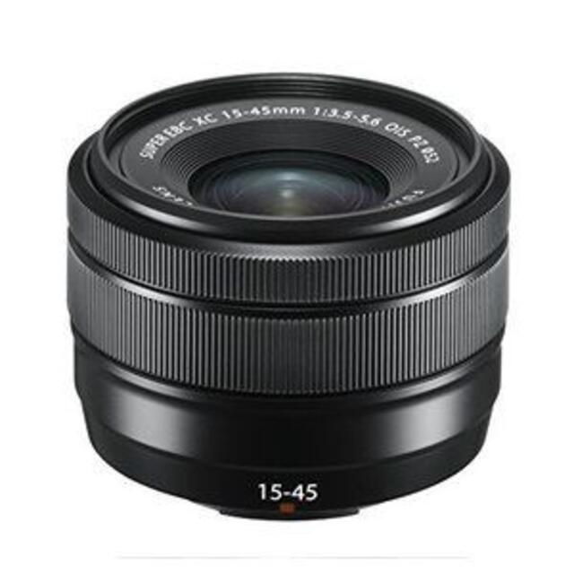 新品 フジ XC 15-45mm カメラのキタムラ購入 1年保証 送料無料！