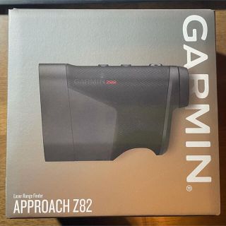 ガーミン(GARMIN)のほぼ新品　Garmin approach z82(その他)