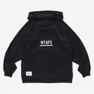 ダブルタップス(W)taps)のWtaps  ダブルタップス　パーカー　SIGN HOODED RIPSTOP(パーカー)