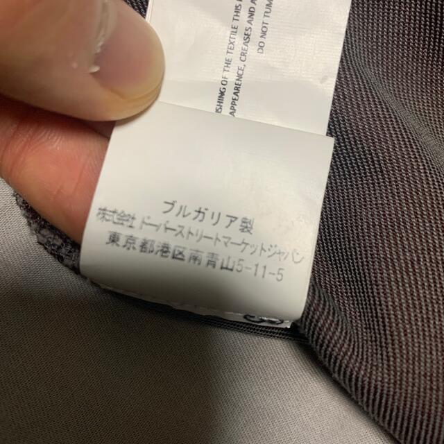 kiko kostadinov 19ss Tajima pants