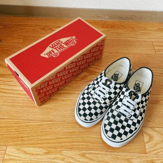 ヴァンズ(VANS)の【VANS】Authentic(スニーカー)