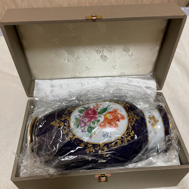 新品未使用　ノリタケ　Noritake 花瓶