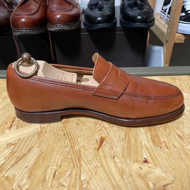 Crockett&Jones(クロケットアンドジョーンズ)の横G様専用 メンズの靴/シューズ(ドレス/ビジネス)の商品写真