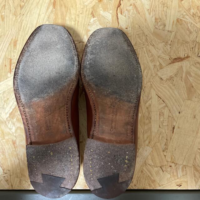 Crockett&Jones(クロケットアンドジョーンズ)の横G様専用 メンズの靴/シューズ(ドレス/ビジネス)の商品写真