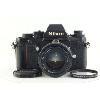 ニコン(Nikon)の【分解整備済み】Nikon F3 / Ai Nikkor 50mm F1.4(フィルムカメラ)