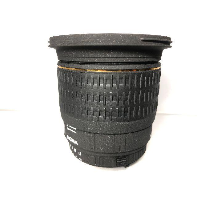 極上品 シグマ 20mm F1.8 EX DG ASPHERICAL ニコン 2