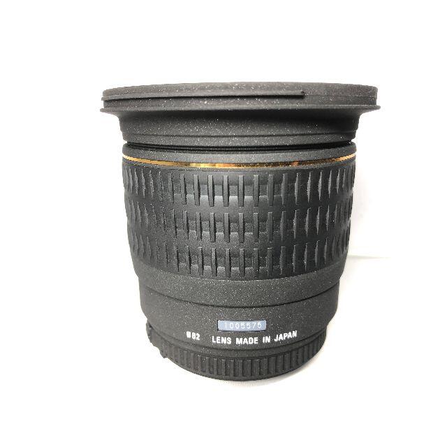 極上品 シグマ 20mm F1.8 EX DG ASPHERICAL ニコン 3