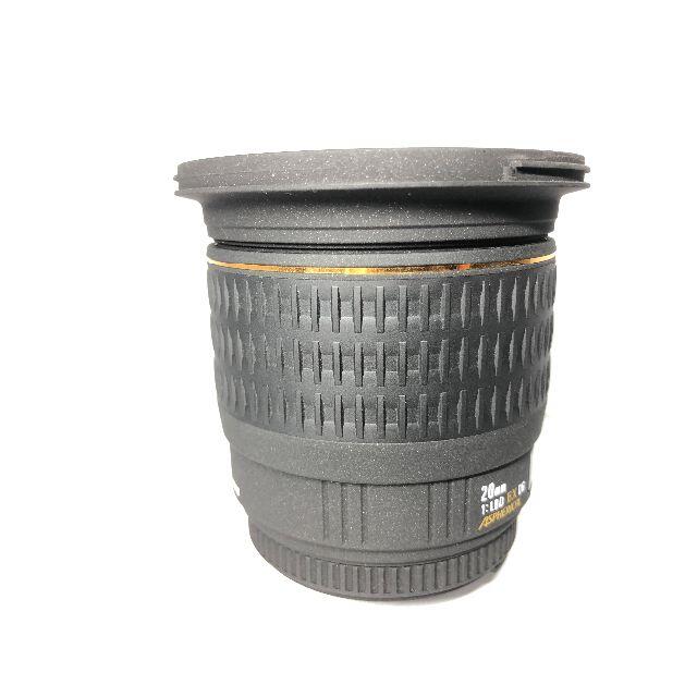 極上品 シグマ 20mm F1.8 EX DG ASPHERICAL ニコン 4