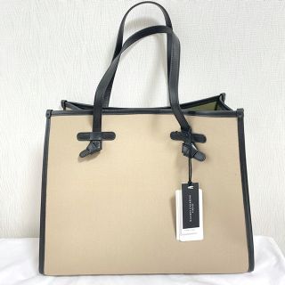 トゥモローランド(TOMORROWLAND)の【未使用品】gianni chiarini ジャンニキャリーニ　マルチェッラ　M(トートバッグ)