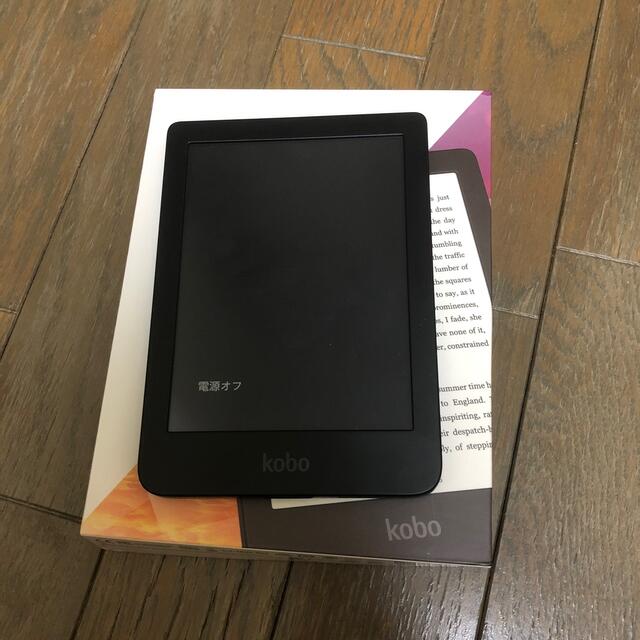 kobo clara HD電子ブックリーダー