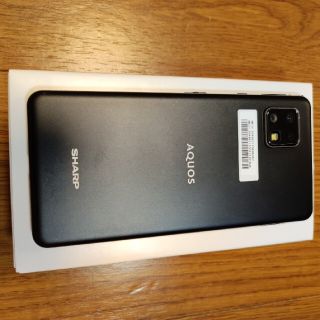 アクオス(AQUOS)のSHARP AQUOS sense4 lite SH-RM15(スマートフォン本体)