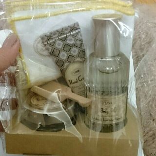 SABON JAL オリジナルオイル美容セット