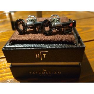 タテオシアン(TATEOSSIAN)の新品 tateossianタテオシアン キーモチーフ カフリンクス カフスボタン(カフリンクス)