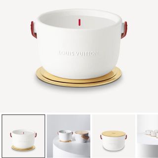 ルイヴィトン(LOUIS VUITTON)のLOUIS VUITTON  candle LAIR DU JARDIN(キャンドル)