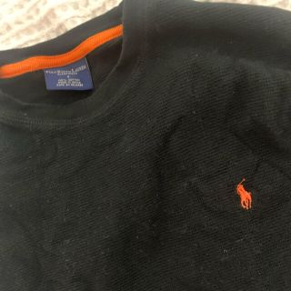 ポロラルフローレン(POLO RALPH LAUREN)のラルフローレン　サーマル　ロングティ(カットソー(長袖/七分))