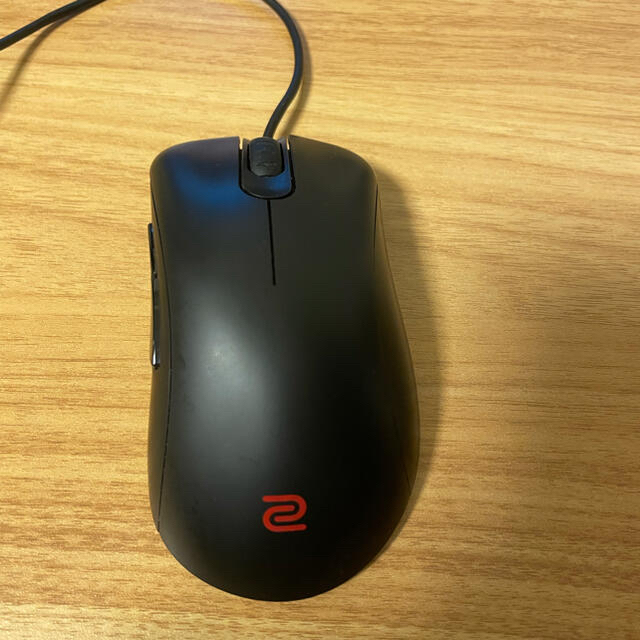 ゲーミングマウス　BenQ Zowie EC2-B