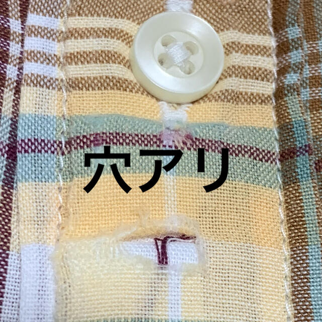 UNIQLO(ユニクロ)のユニクロ 半袖シャツ ④ メンズのトップス(Tシャツ/カットソー(半袖/袖なし))の商品写真