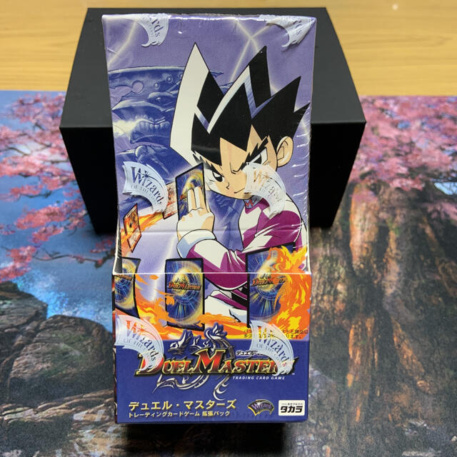 デュエマ　第一弾　DM-01 BOX 新品未開封