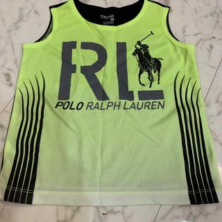 ポロラルフローレン(POLO RALPH LAUREN)のラルフローレン  タンクトップ　100(Tシャツ/カットソー)