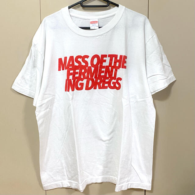 MASS OF THE FERMENTING DREGS  Tシャツ エンタメ/ホビーのタレントグッズ(ミュージシャン)の商品写真