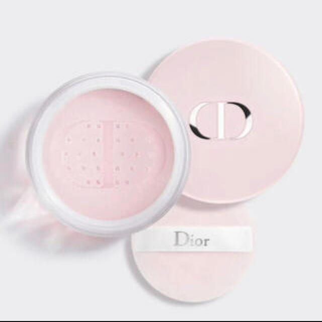 Dior(ディオール)のミスディオール ブルーミングブーケ ボディパウダー コスメ/美容のボディケア(ボディパウダー)の商品写真