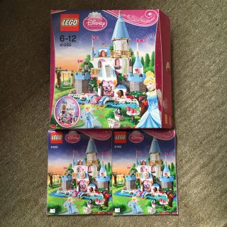 ディズニー(Disney)のLEGO 41055(模型/プラモデル)