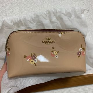 コーチ(COACH)のCOACH  ポーチ　メイクポーチ(ポーチ)