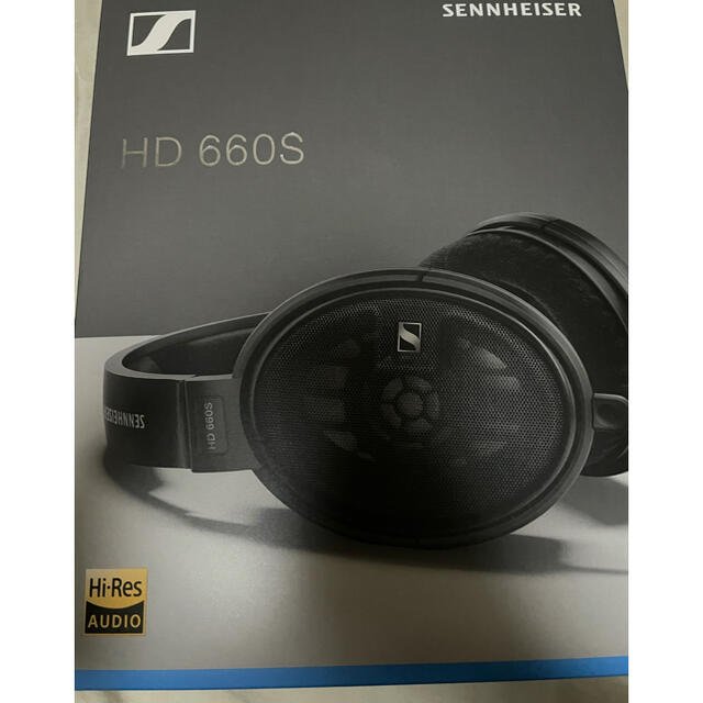 Sennheiser HD660S  美品