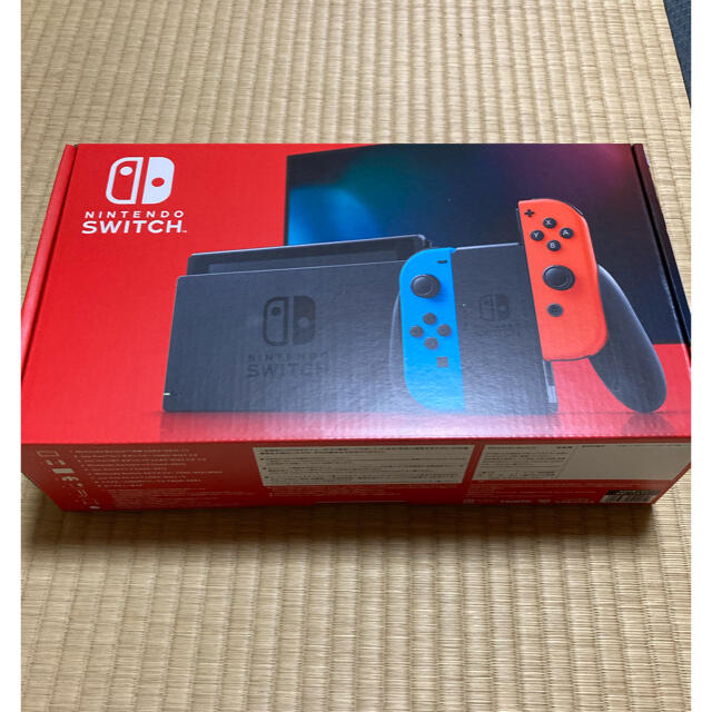 新品未使用　ニンテンドースイッチ本体　 Nintendo Switch