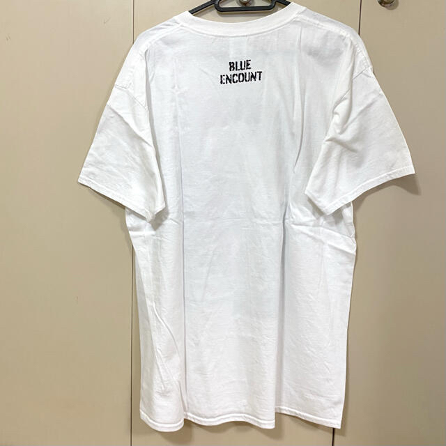 BLUE ENCOUNT Tシャツ エンタメ/ホビーのタレントグッズ(ミュージシャン)の商品写真