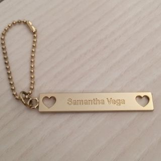 サマンサベガ(Samantha Vega)のサマンサ♡チャーム(キーホルダー)