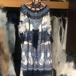 Angelic Pretty(ひざ丈ワンピース)のフリマアイテム一覧 Angelic Pretty(ひざ丈ワンピース)のフリマアイテム一覧