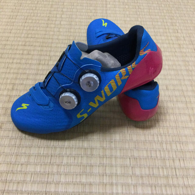 自転車【美品】スペシャライズド  シューズ S-WORKS 7 ROAD SHOE