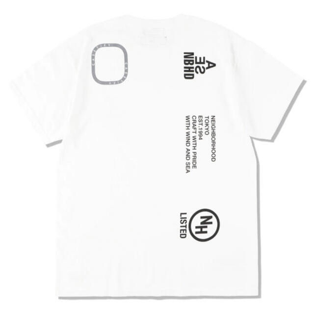 NEIGHBORHOOD(ネイバーフッド)のNEIGHBORHOOD×CASETiFY×WIND AND SEA メンズのトップス(Tシャツ/カットソー(半袖/袖なし))の商品写真