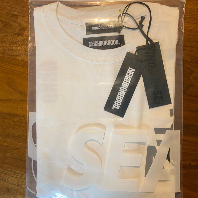 NEIGHBORHOOD(ネイバーフッド)のNEIGHBORHOOD×CASETiFY×WIND AND SEA メンズのトップス(Tシャツ/カットソー(半袖/袖なし))の商品写真