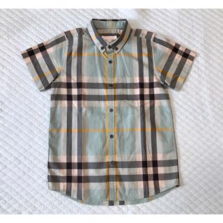 バーバリー(BURBERRY)の★専用★未使用に近い★バーバリー 半袖シャツ 130★(Tシャツ/カットソー)