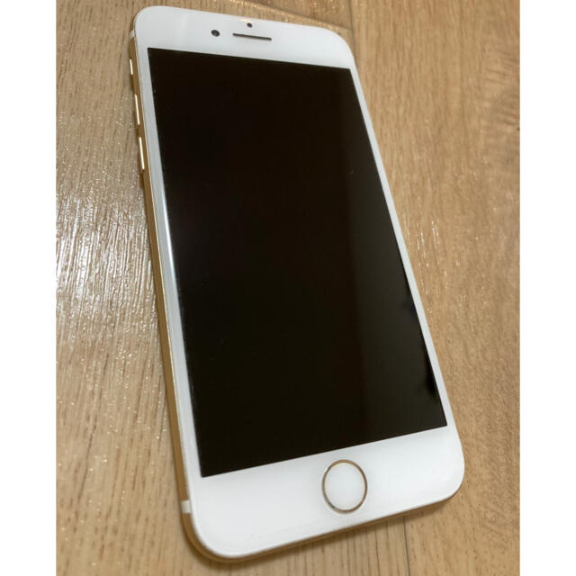 iPhone7 32GB SIMフリー ゴールド/GOLD