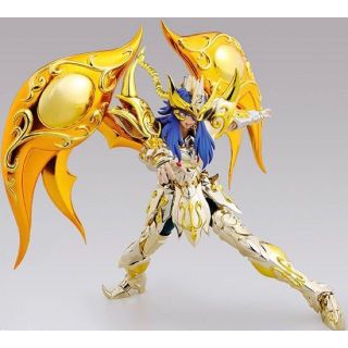 バンダイ(BANDAI)の新品未開封　聖闘士聖衣神話EX スコーピオンミロ（神聖衣）(アニメ/ゲーム)