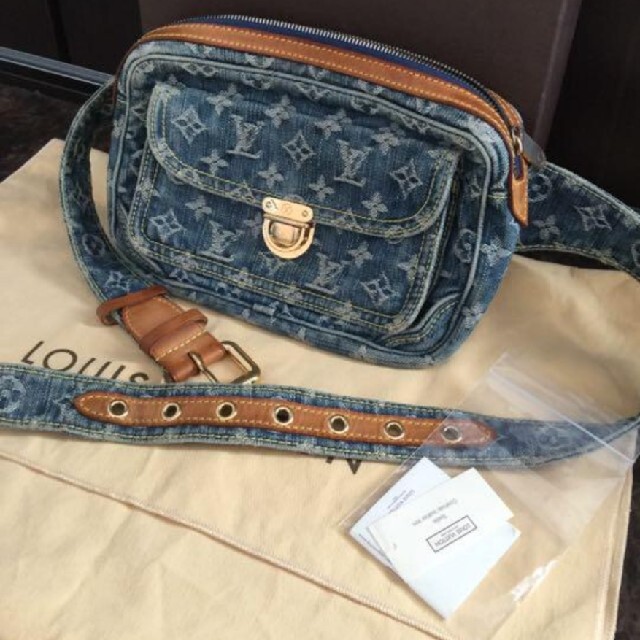 LOUIS VUITTON(ルイヴィトン)のルイ ヴィトン バム・バッグ　国内正規品　M95347 レディースのバッグ(ショルダーバッグ)の商品写真