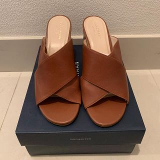 コールハーン(Cole Haan)のコールハーン　サンダル　6.5cm(サンダル)