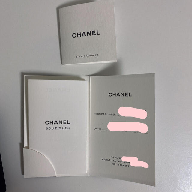 CHANEL ヘアクリップ 21SS新作 4