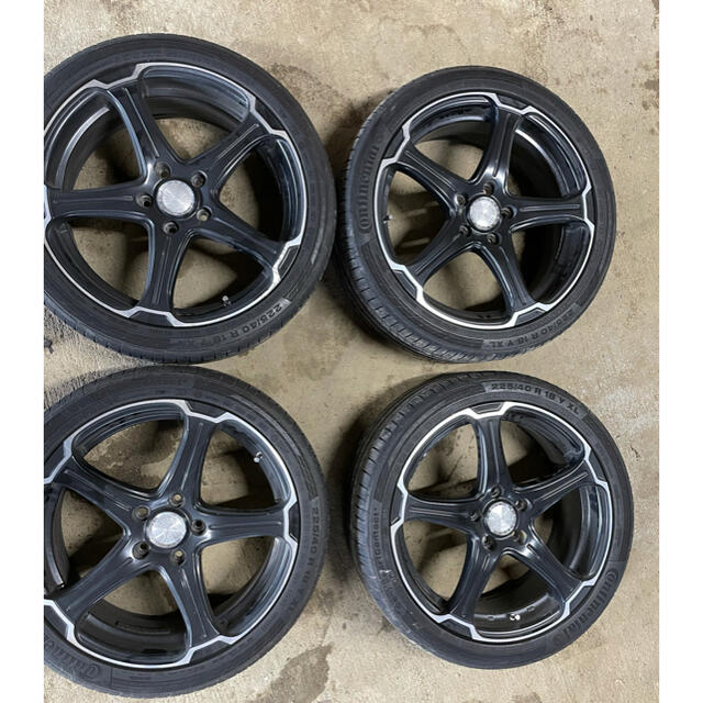 上品 18インチ ホイール タイヤ・ホイールセット - www.airtubegroup.co.uk