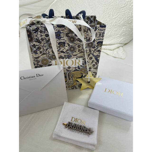 シーリングライト 極美品 ほぼ未使用⭐︎Dior ヘアーアクセサリー