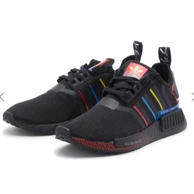 adidasアディダス NMD_R1 エヌエムディー FY1434 新品☆未使用