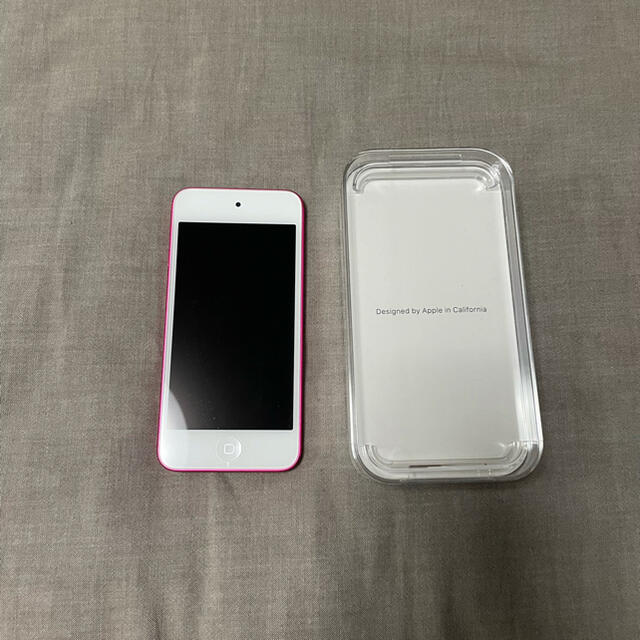 iPod touch 7世代ピンク、32GB、2022年1月まで保証付き | sweatreno.com